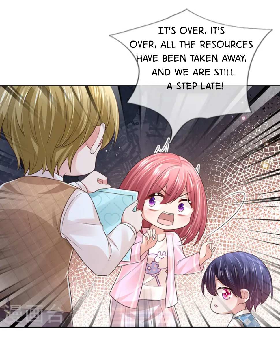 Sweet Escape (Manhua) - Chapter 443