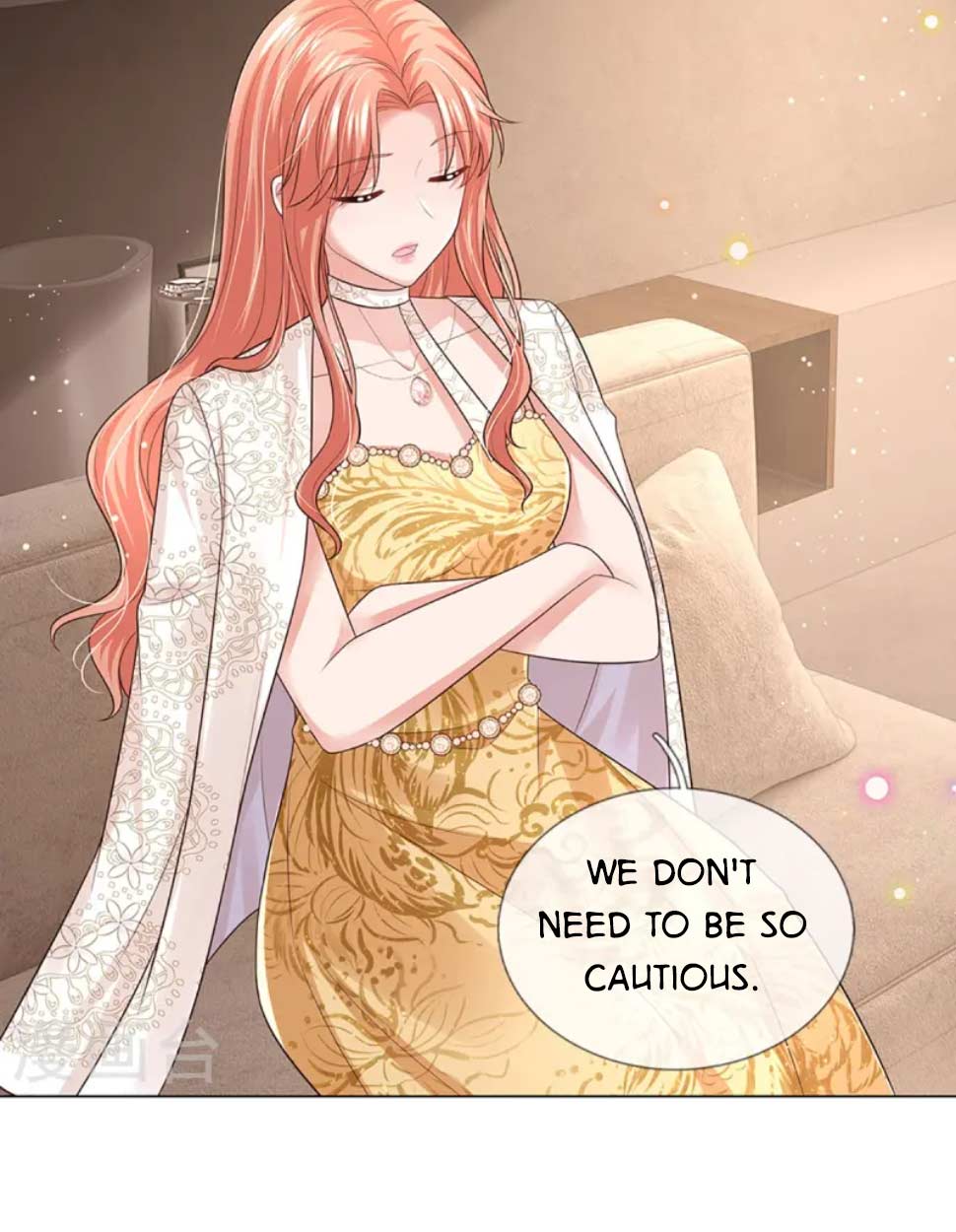 Sweet Escape (Manhua) - Chapter 443