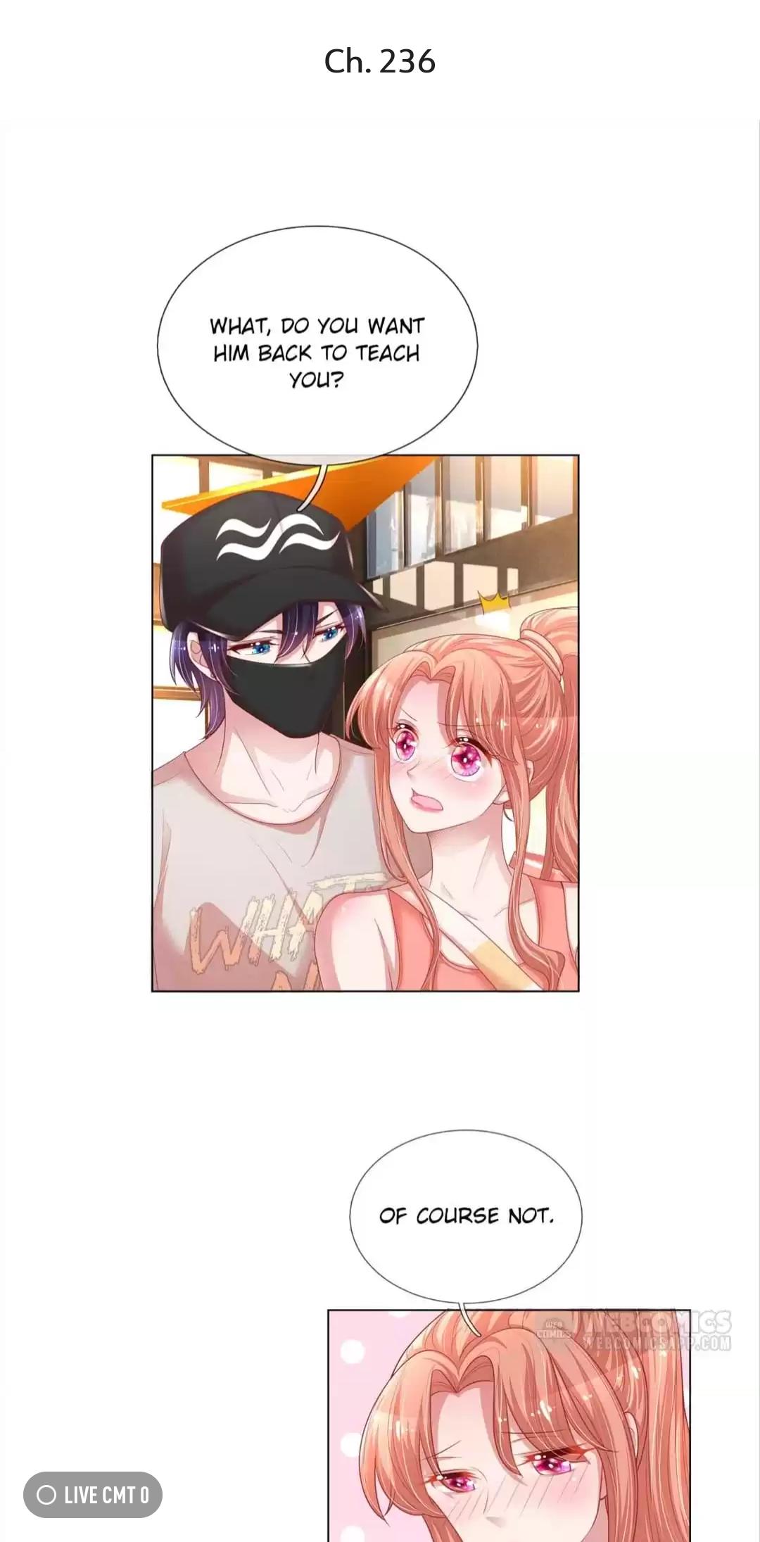 Sweet Escape (Manhua) - Chapter 236