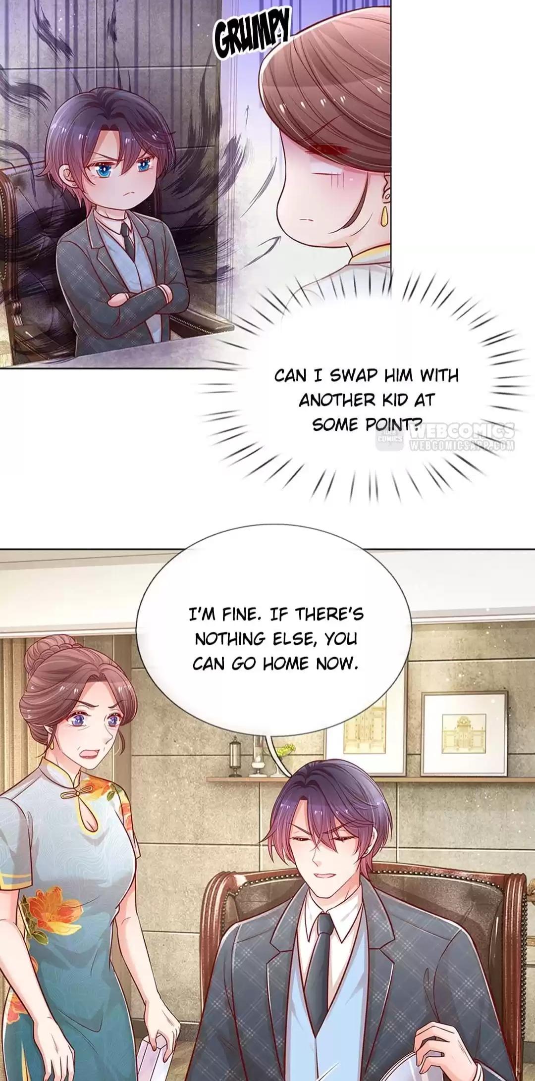 Sweet Escape (Manhua) - Chapter 261