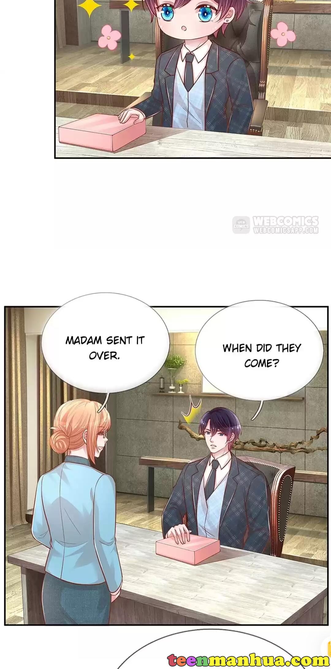 Sweet Escape (Manhua) - Chapter 261