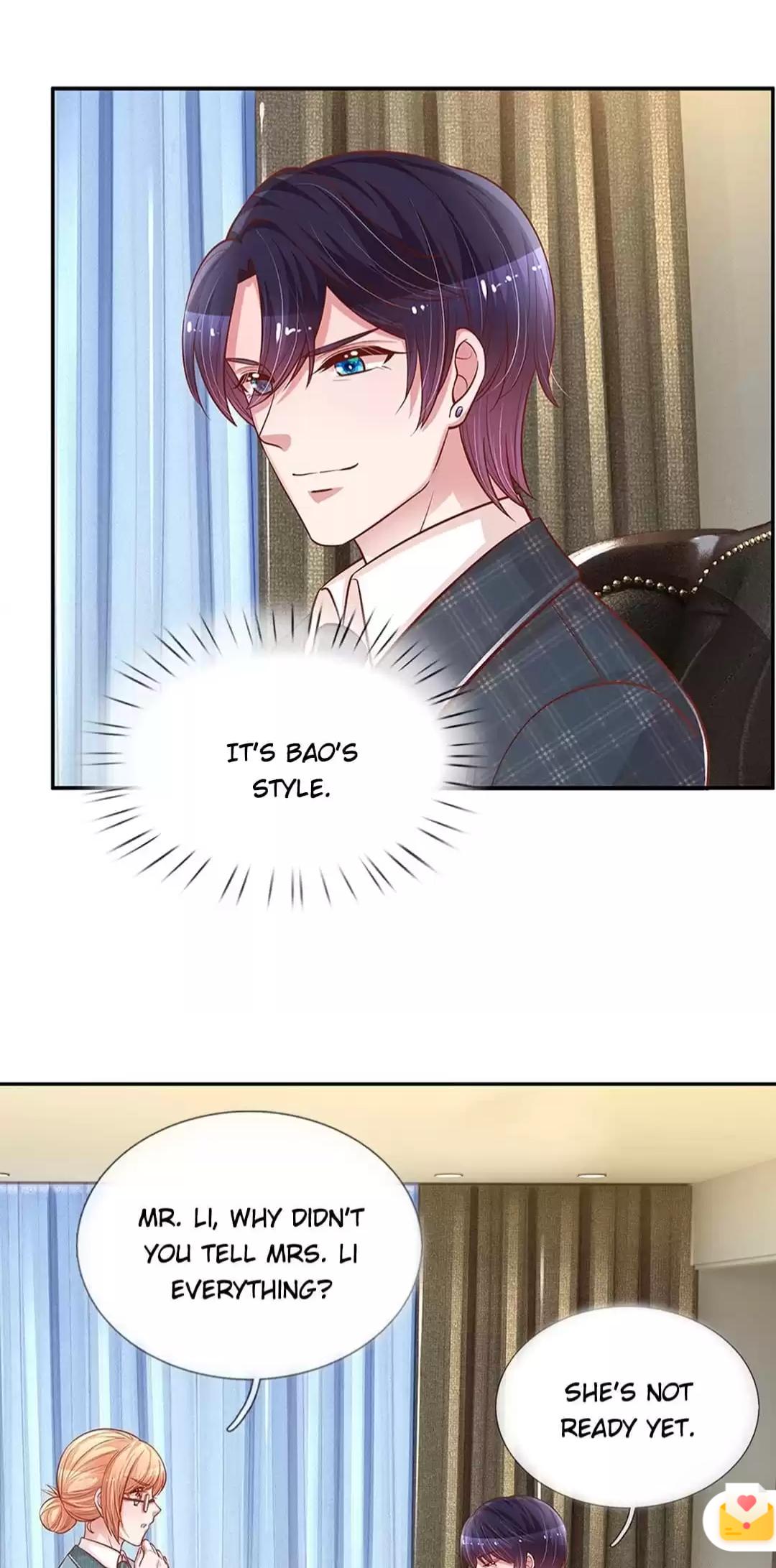 Sweet Escape (Manhua) - Chapter 261