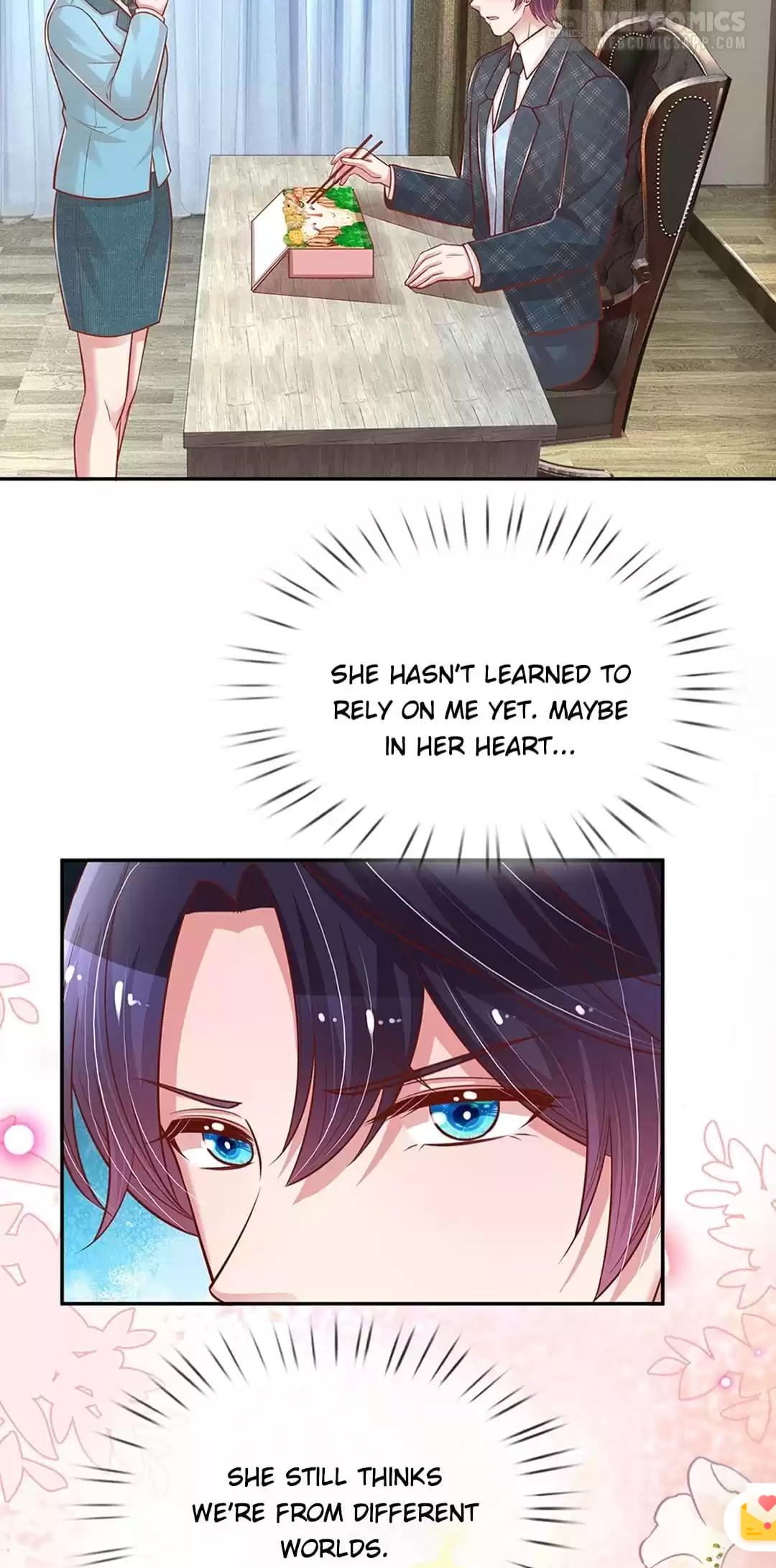 Sweet Escape (Manhua) - Chapter 261