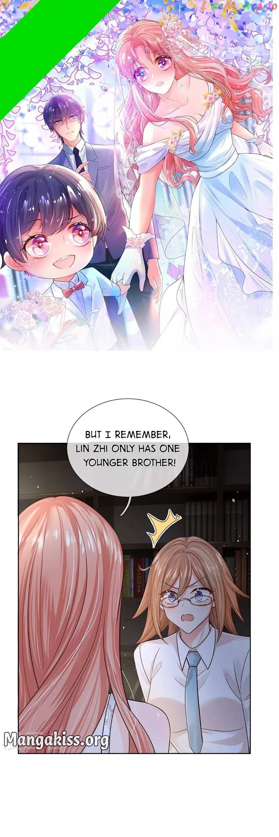 Sweet Escape (Manhua) - Chapter 393