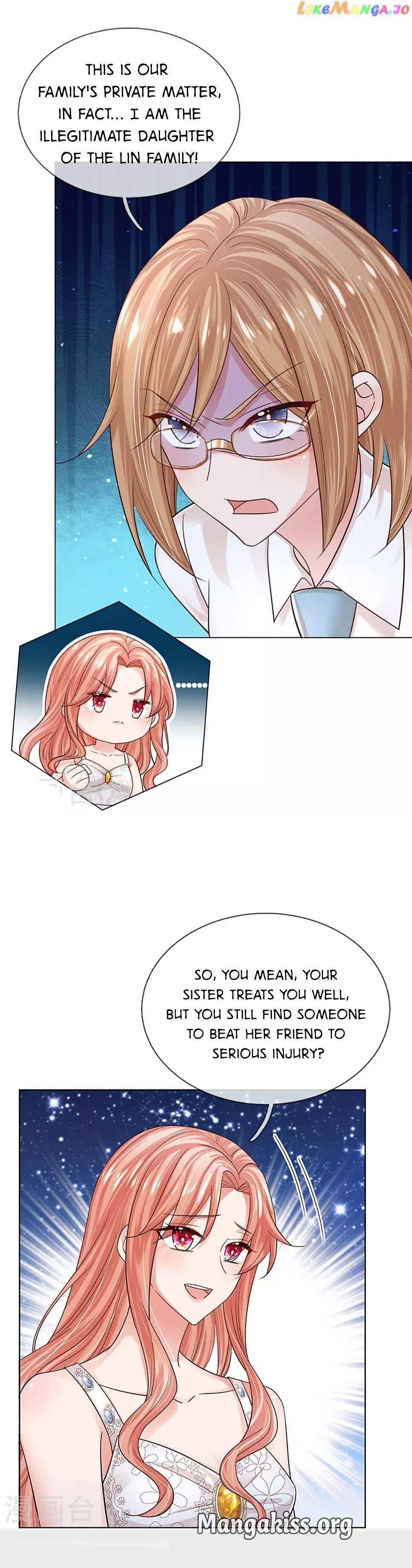 Sweet Escape (Manhua) - Chapter 393