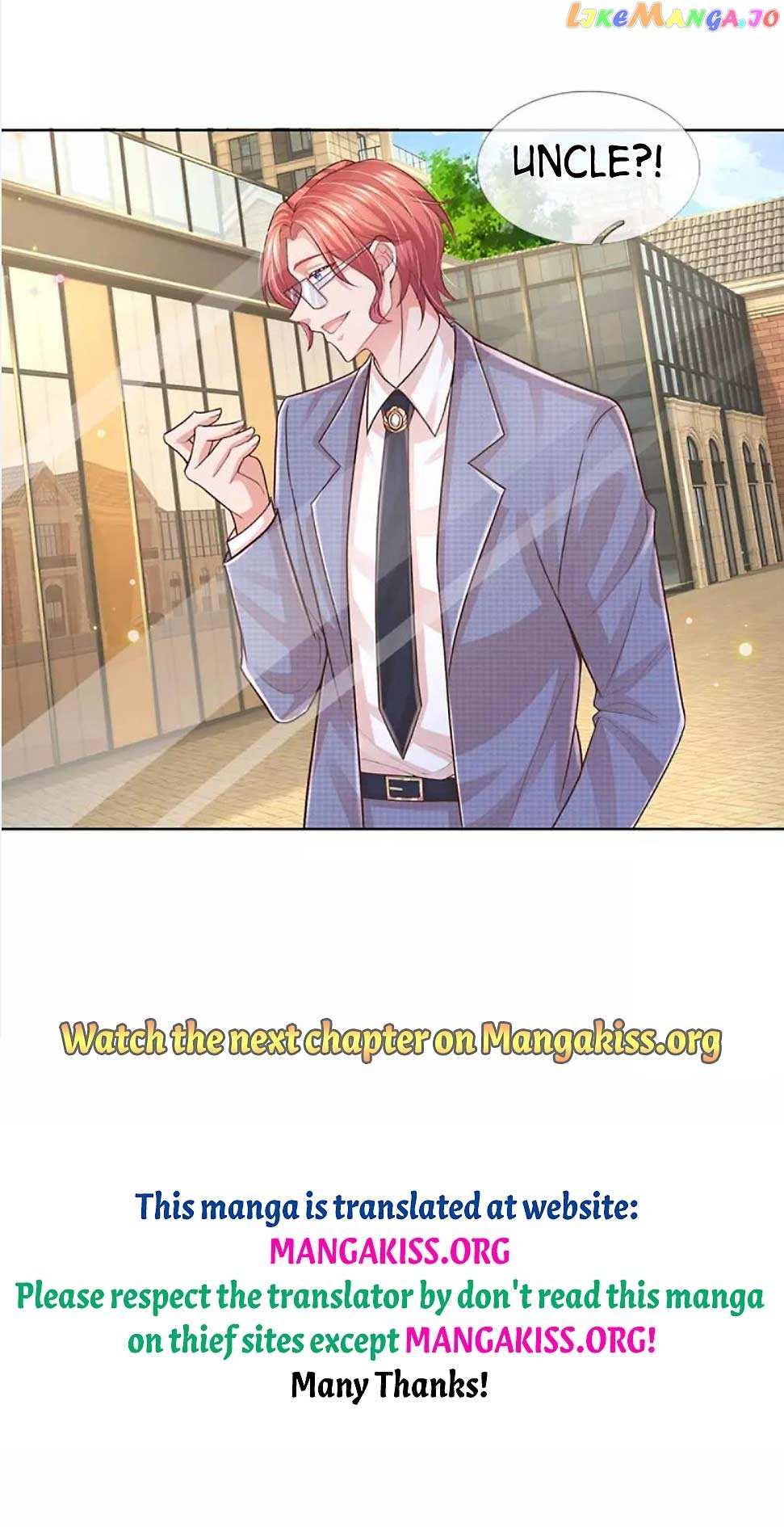 Sweet Escape (Manhua) - Chapter 393