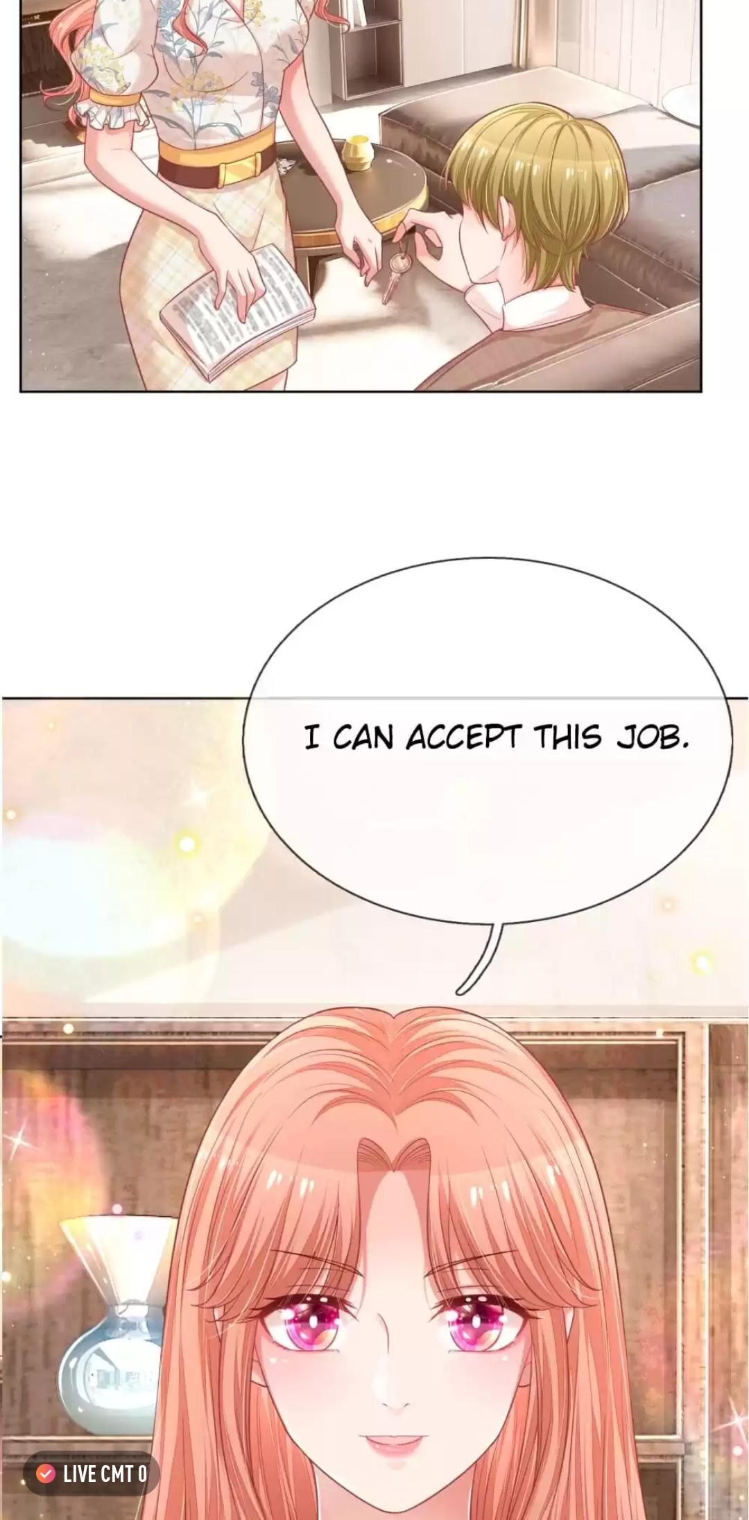 Sweet Escape (Manhua) - Chapter 221