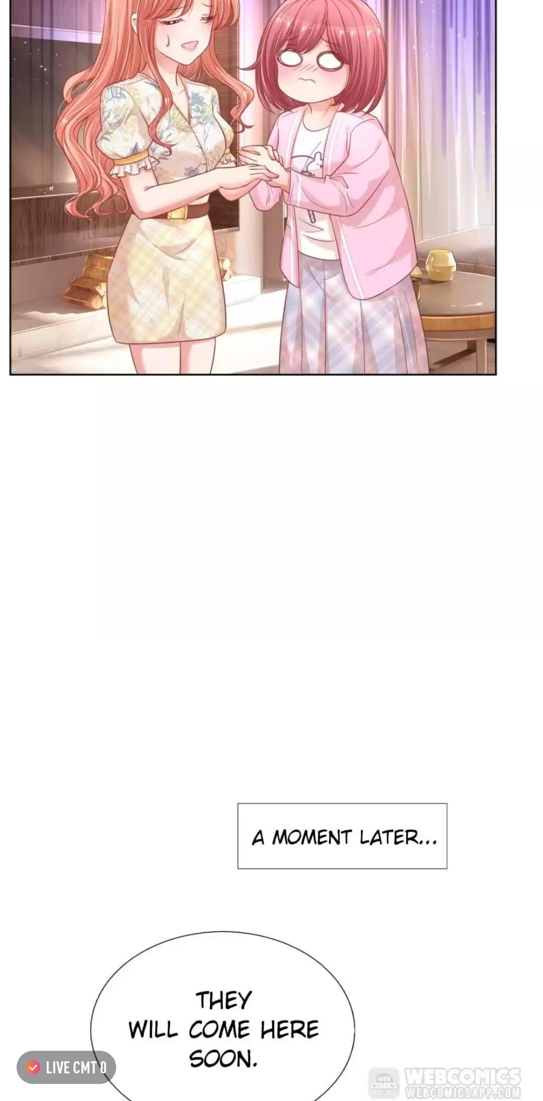 Sweet Escape (Manhua) - Chapter 221