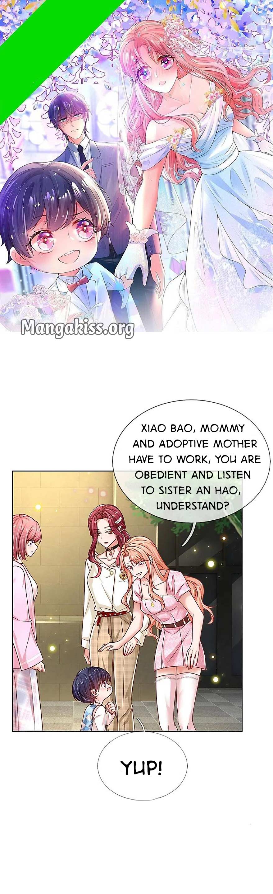 Sweet Escape (Manhua) - Chapter 359