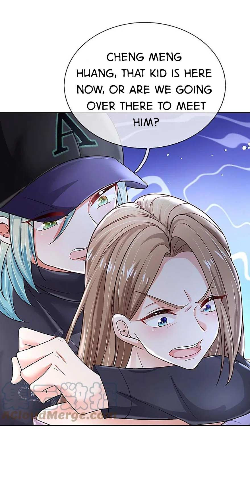 Sweet Escape (Manhua) - Chapter 359