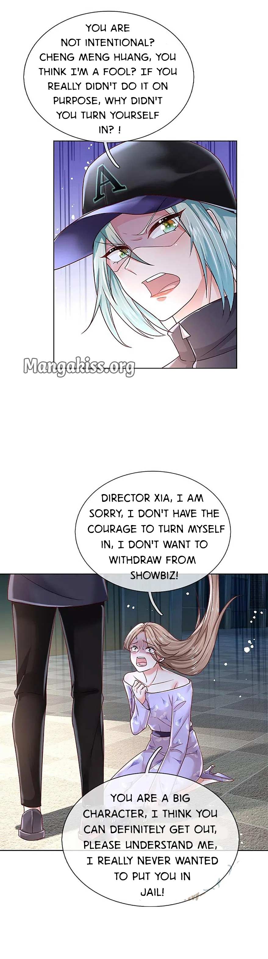 Sweet Escape (Manhua) - Chapter 359