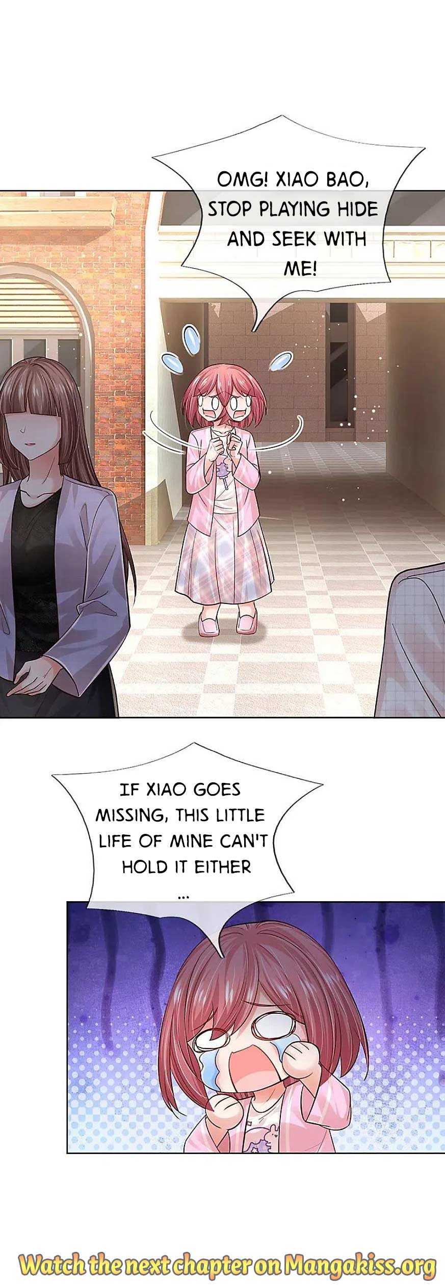 Sweet Escape (Manhua) - Chapter 359