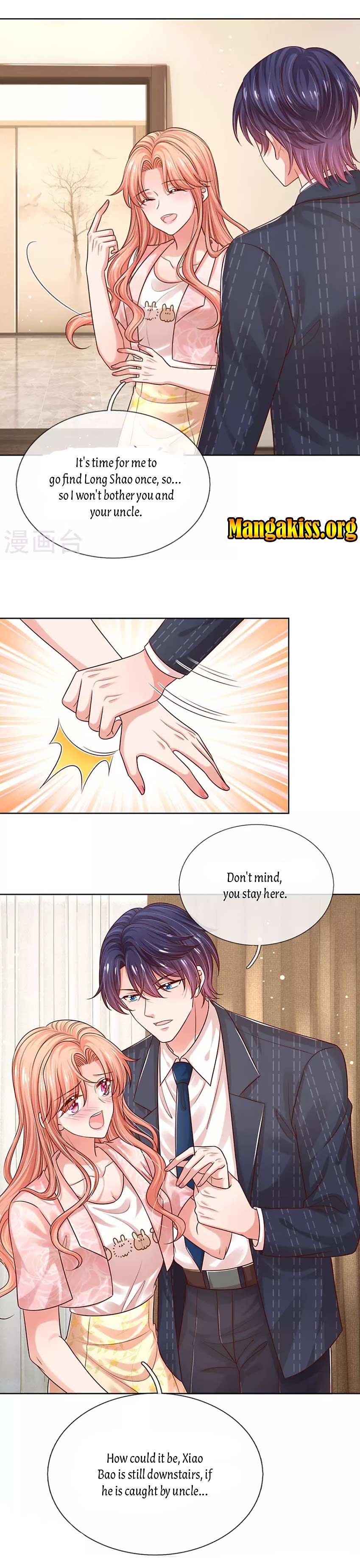 Sweet Escape (Manhua) - Chapter 328