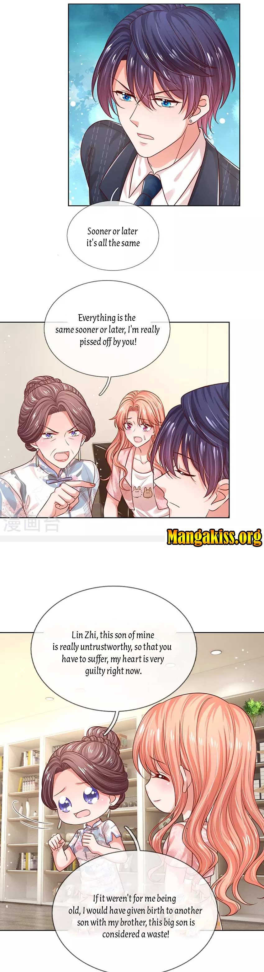 Sweet Escape (Manhua) - Chapter 328