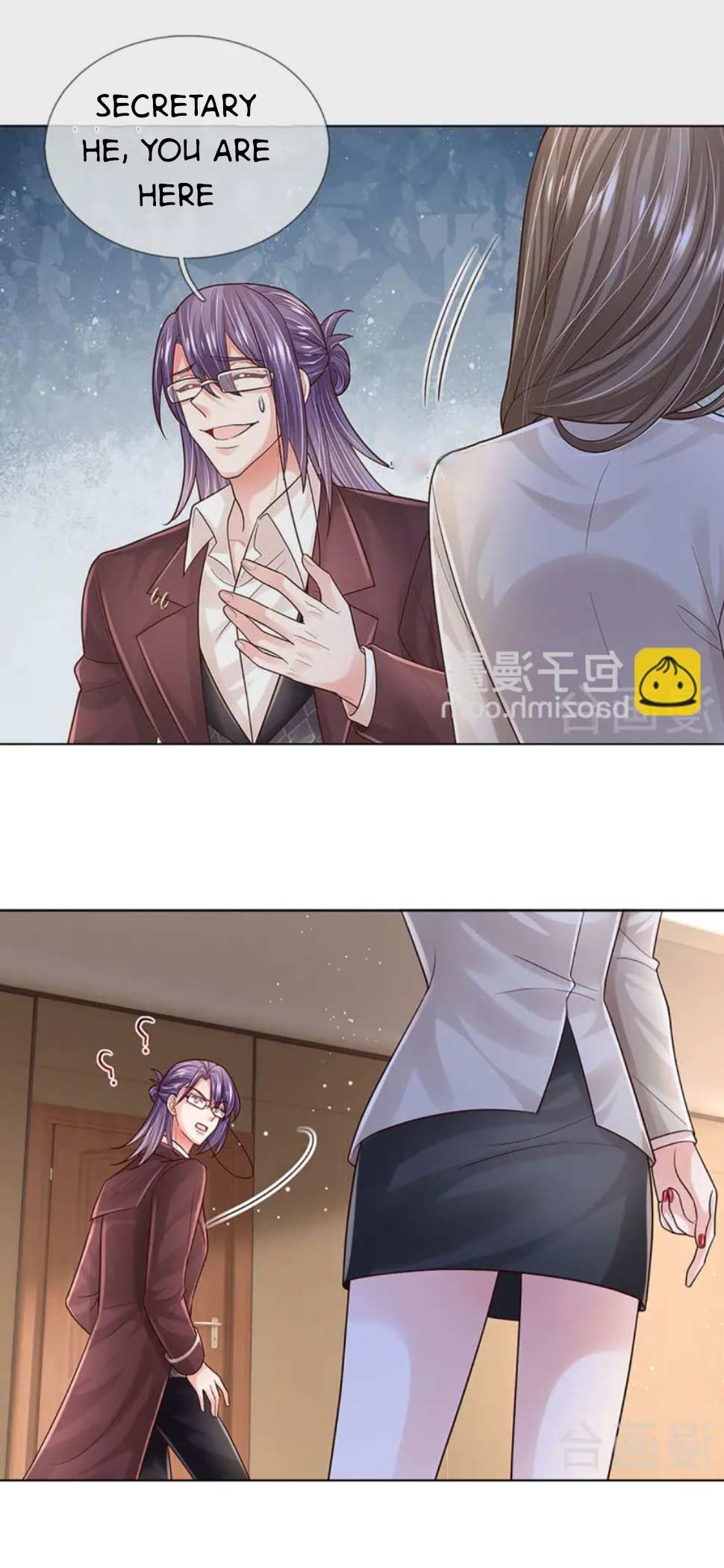 Sweet Escape (Manhua) - Chapter 428