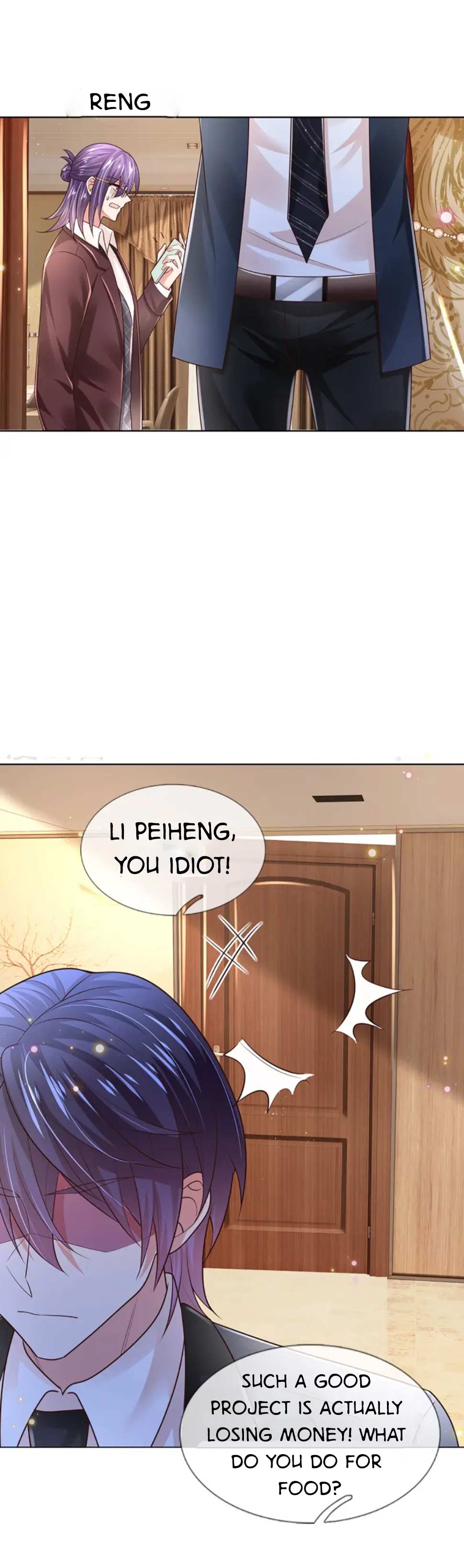 Sweet Escape (Manhua) - Chapter 428