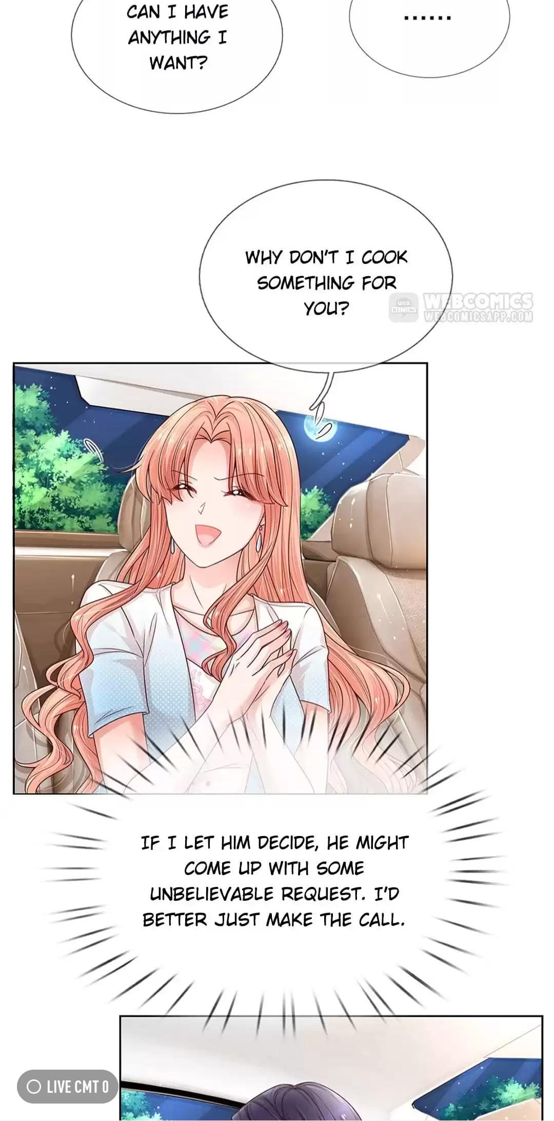 Sweet Escape (Manhua) - Chapter 255