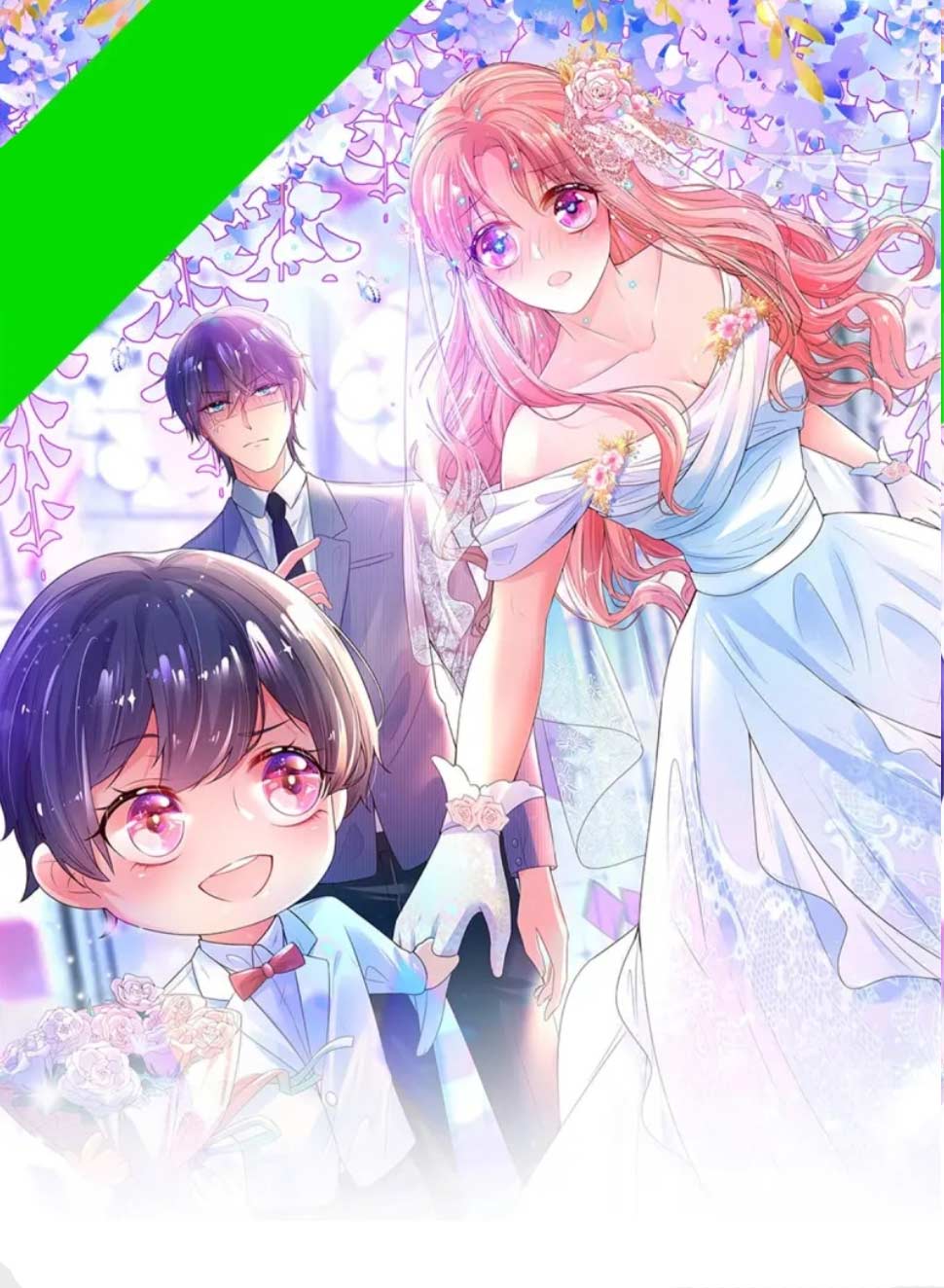 Sweet Escape (Manhua) - Chapter 427