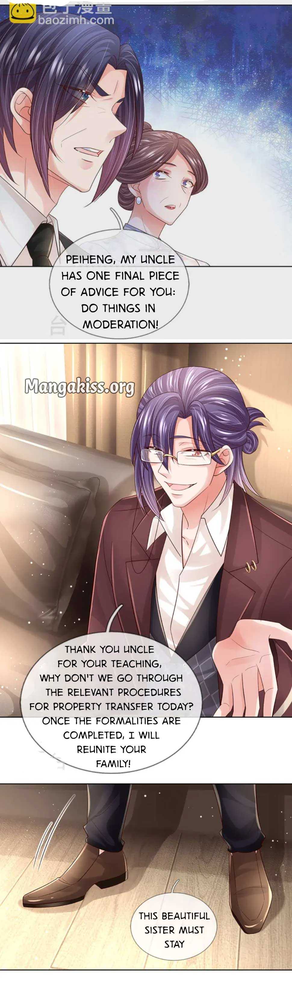 Sweet Escape (Manhua) - Chapter 427