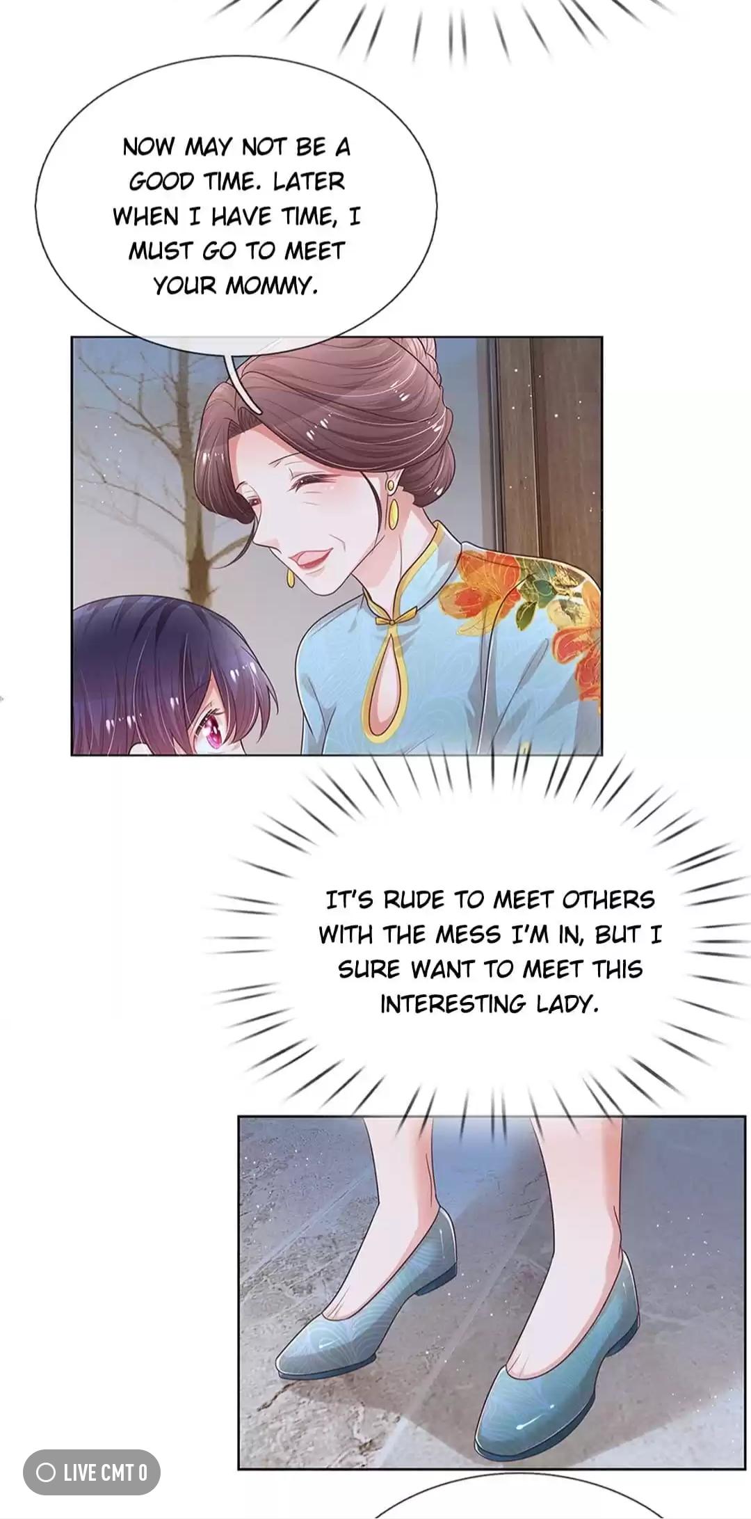 Sweet Escape (Manhua) - Chapter 259