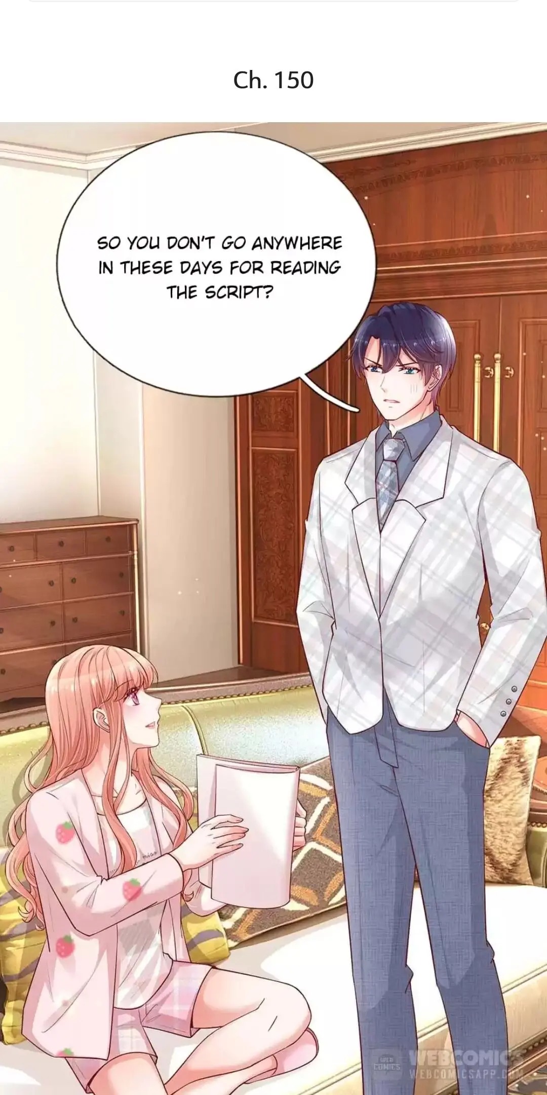 Sweet Escape (Manhua) - Chapter 150