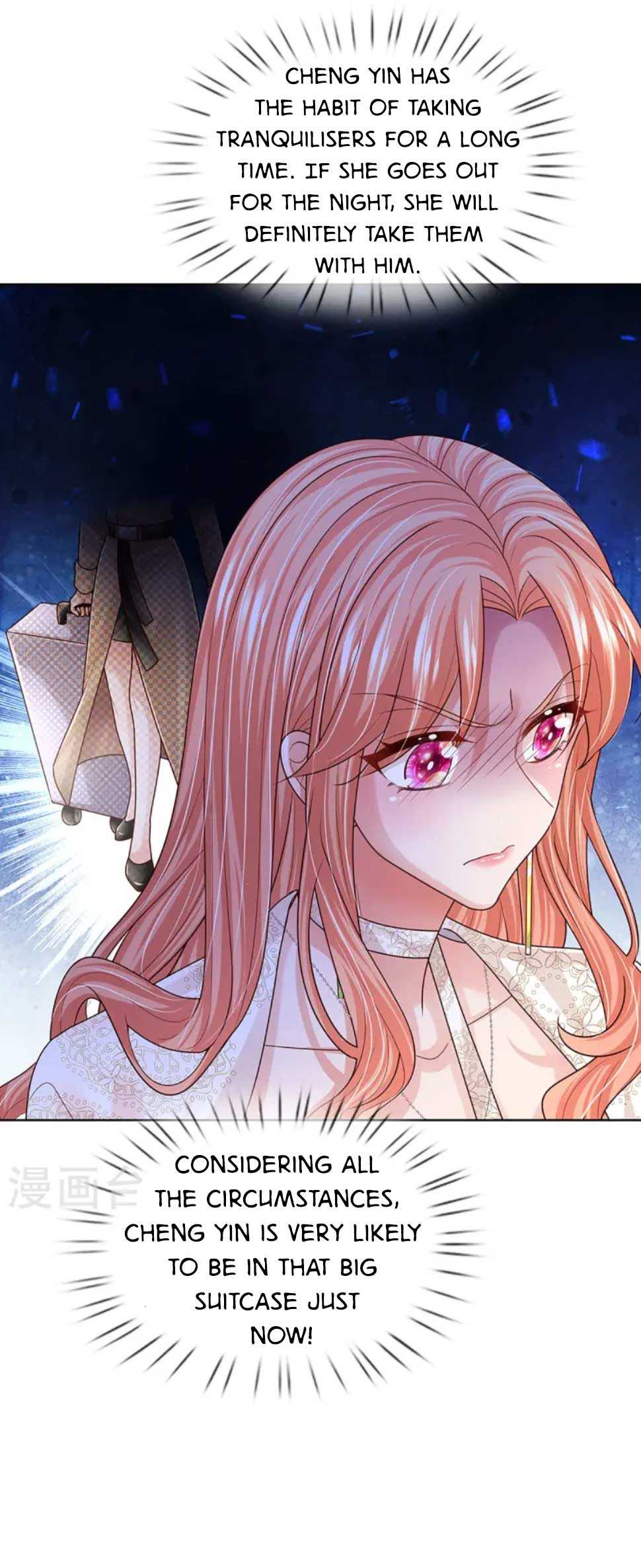 Sweet Escape (Manhua) - Chapter 425