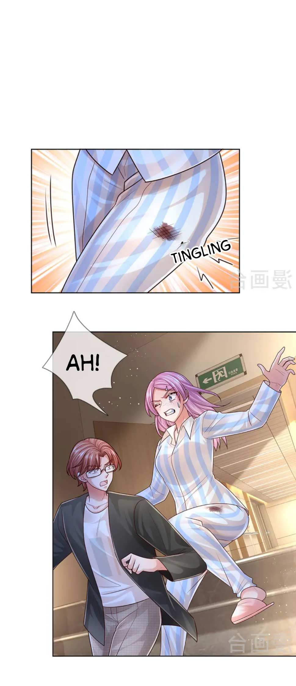 Sweet Escape (Manhua) - Chapter 425