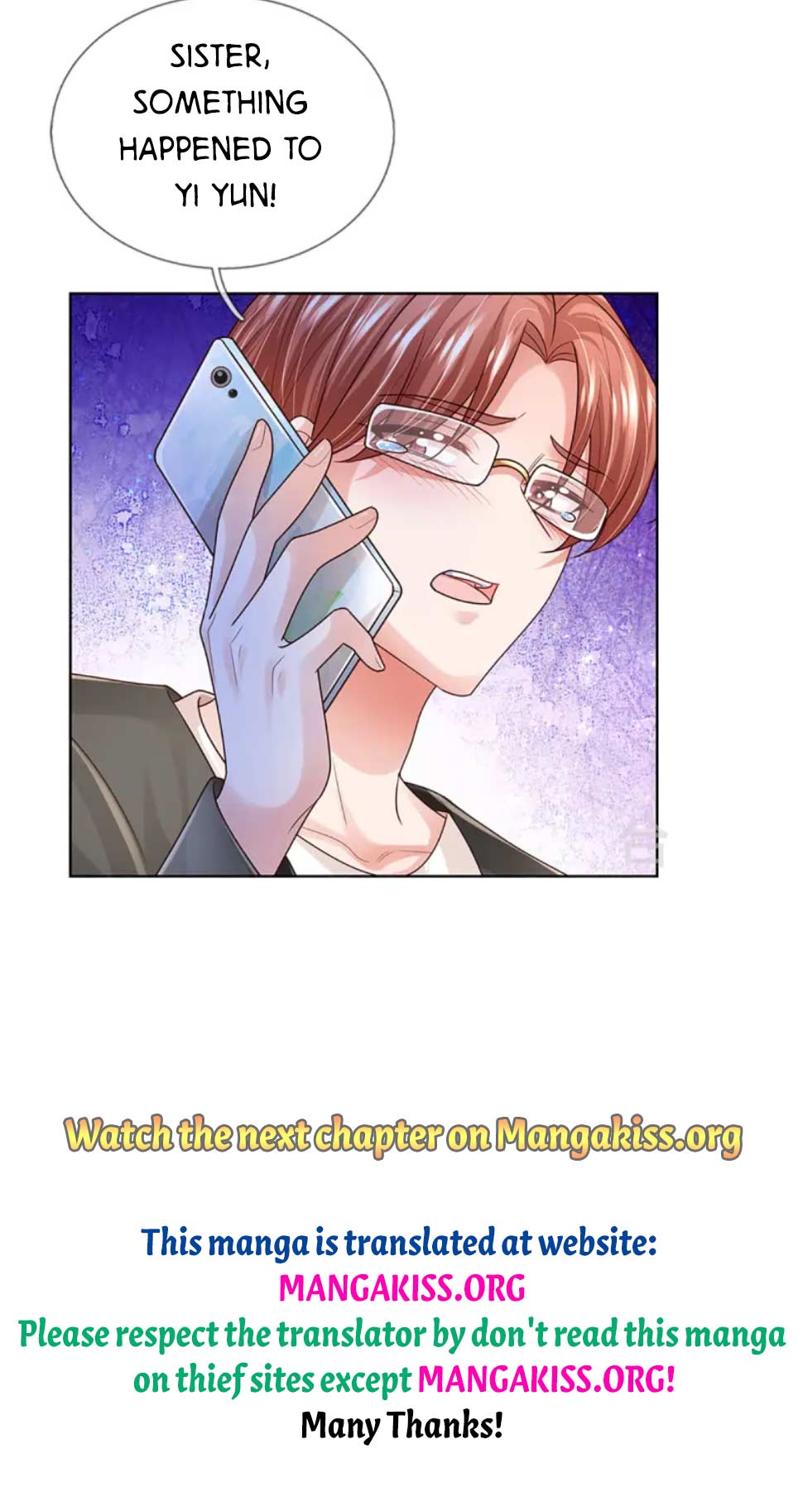 Sweet Escape (Manhua) - Chapter 425