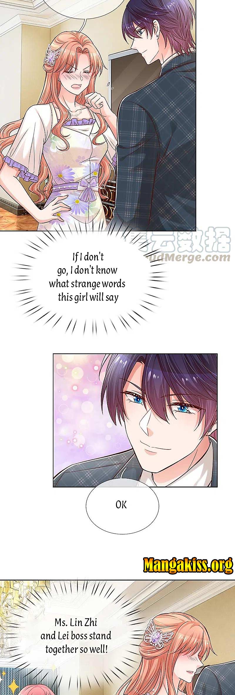 Sweet Escape (Manhua) - Chapter 295