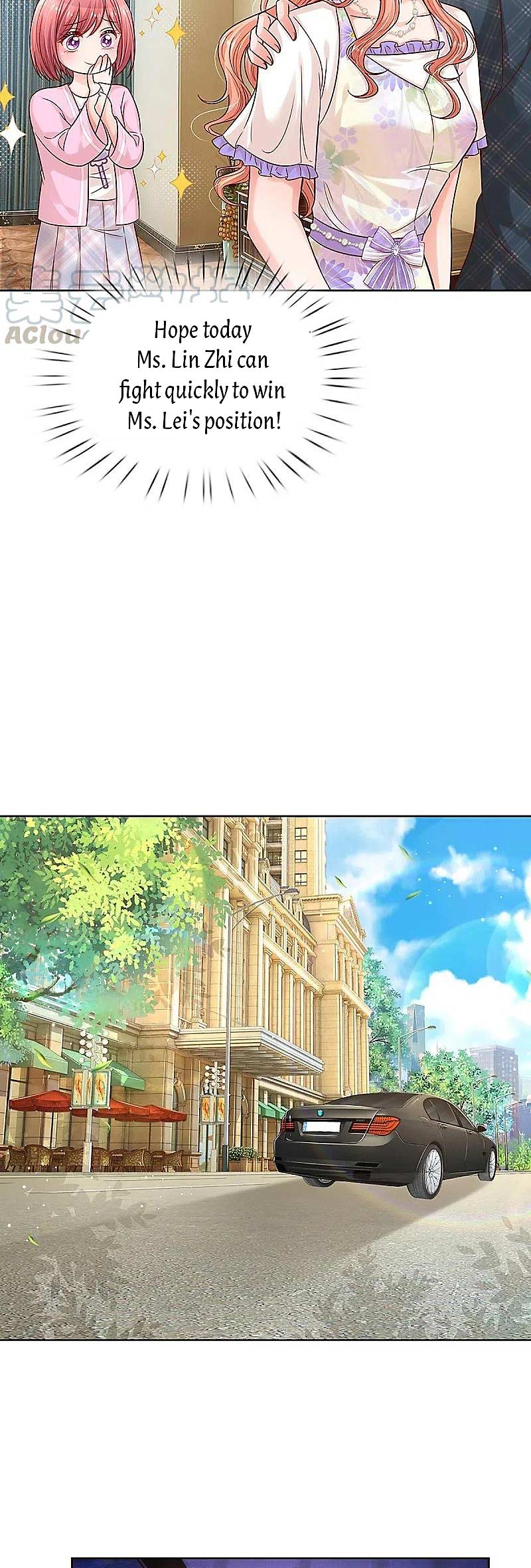 Sweet Escape (Manhua) - Chapter 295