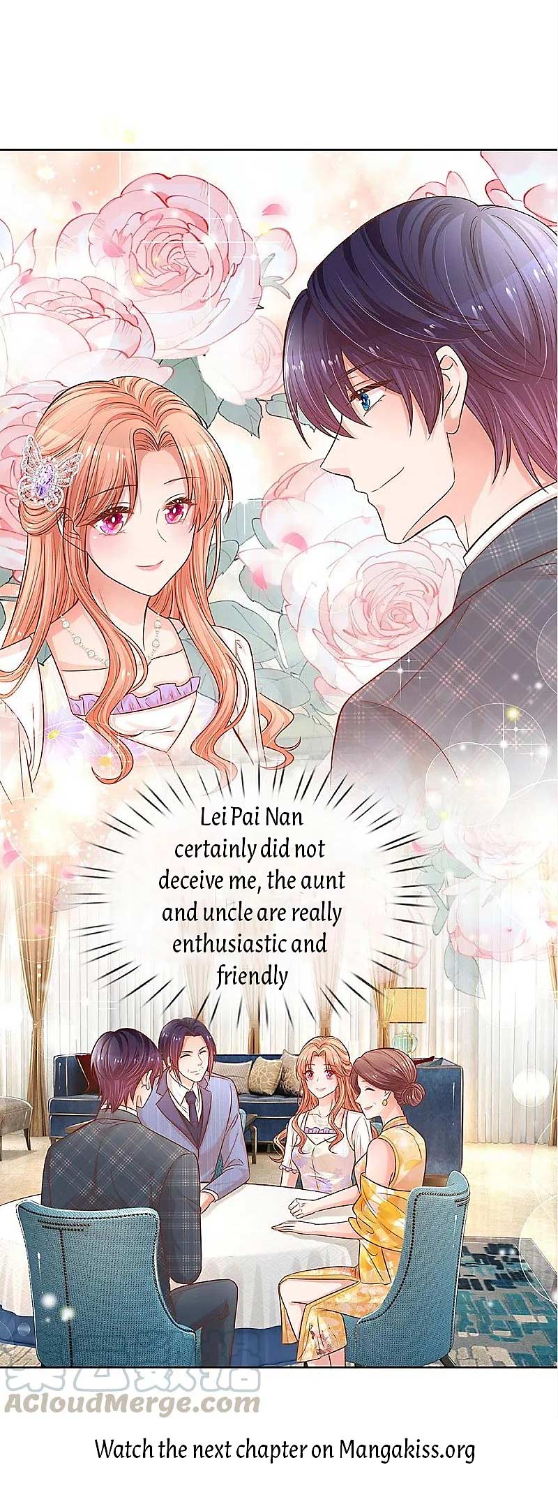 Sweet Escape (Manhua) - Chapter 295