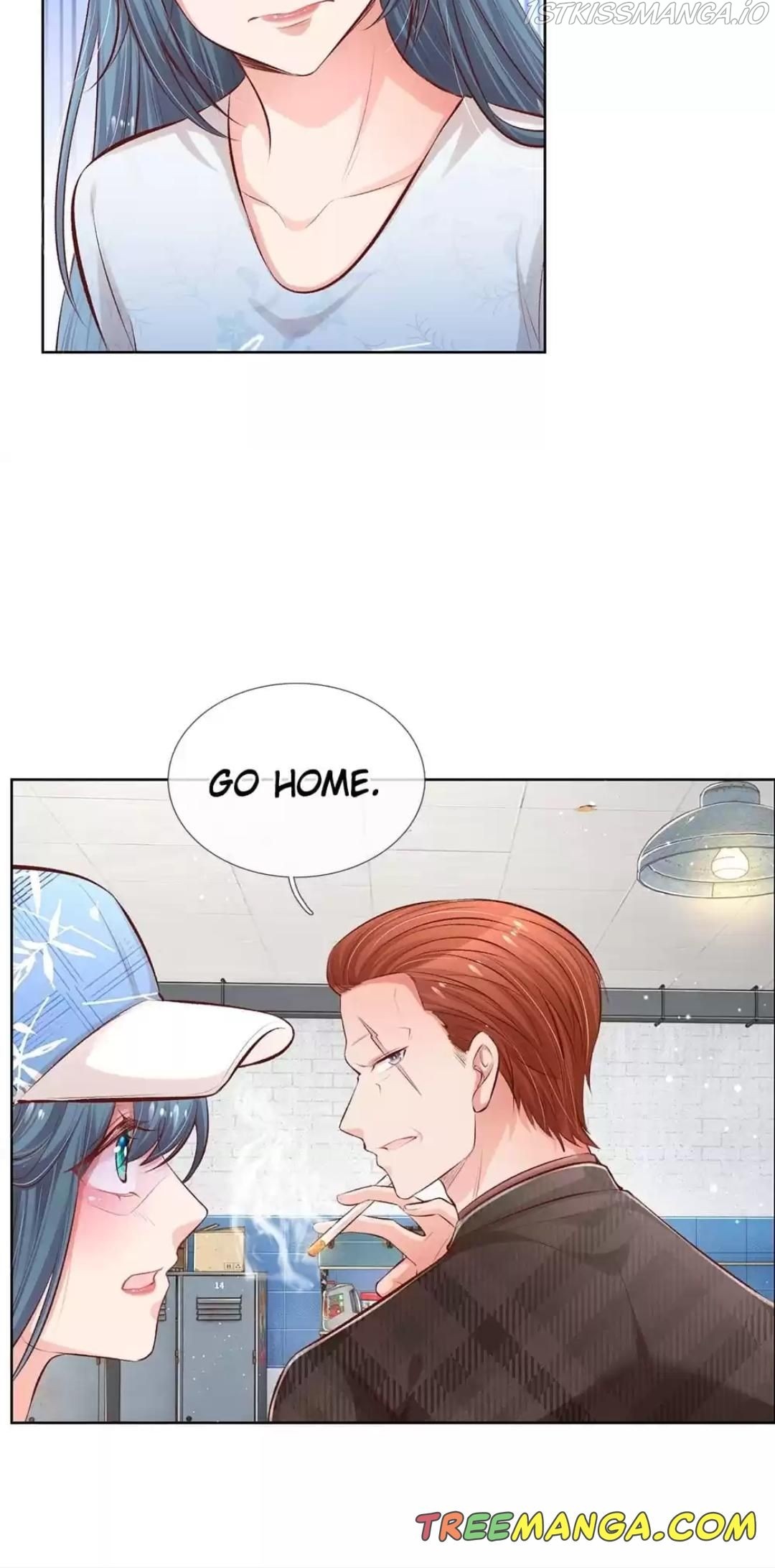 Sweet Escape (Manhua) - Chapter 286