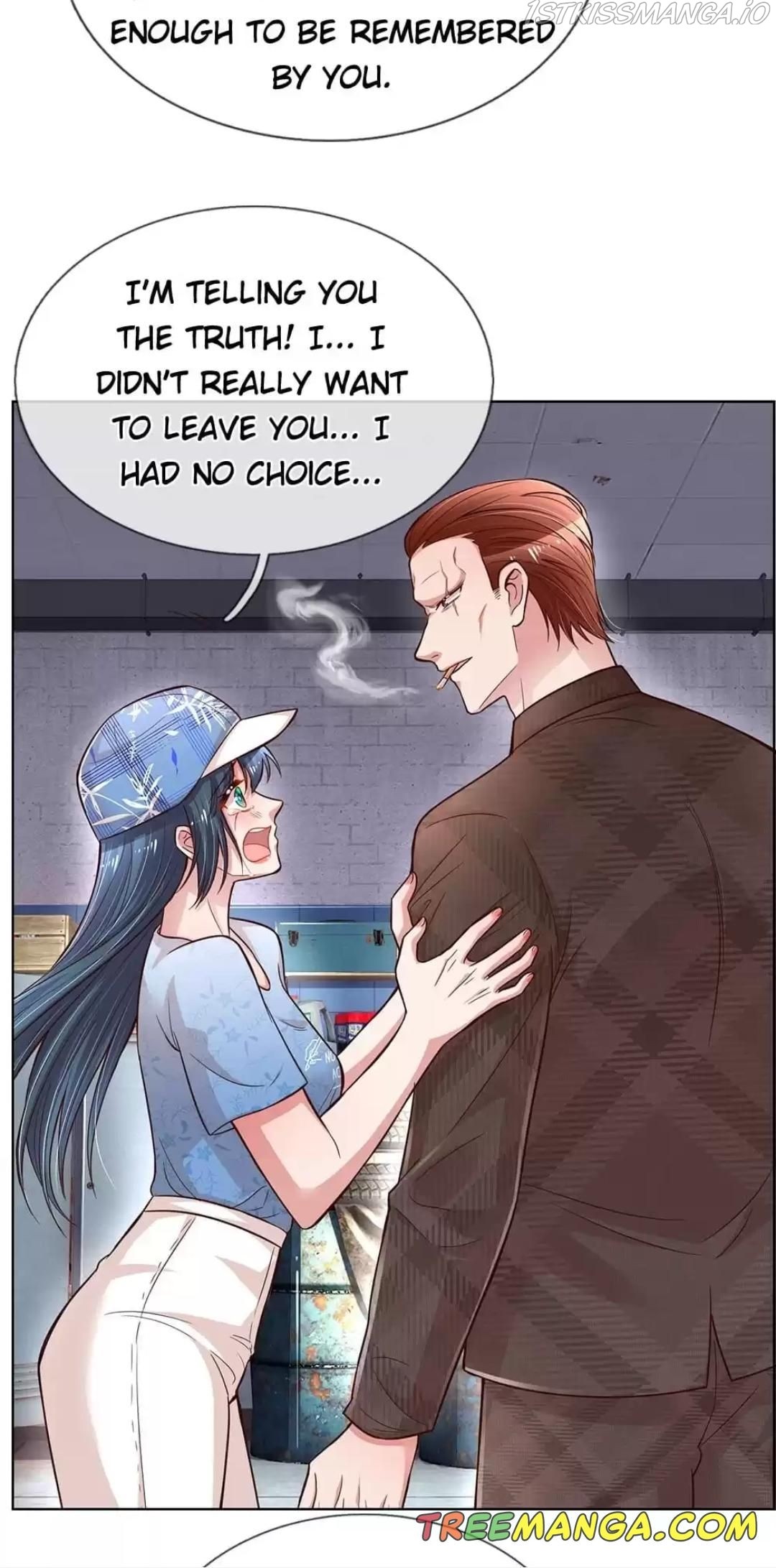 Sweet Escape (Manhua) - Chapter 286