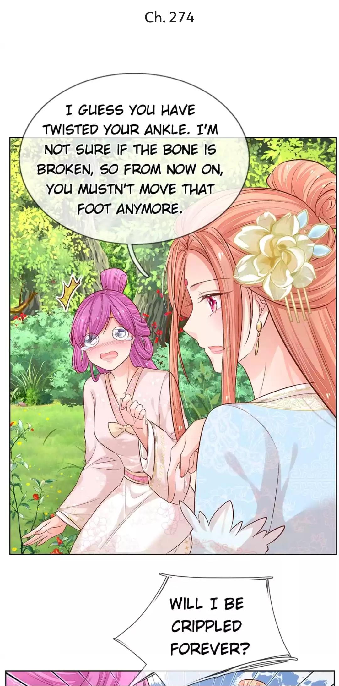 Sweet Escape (Manhua) - Chapter 274