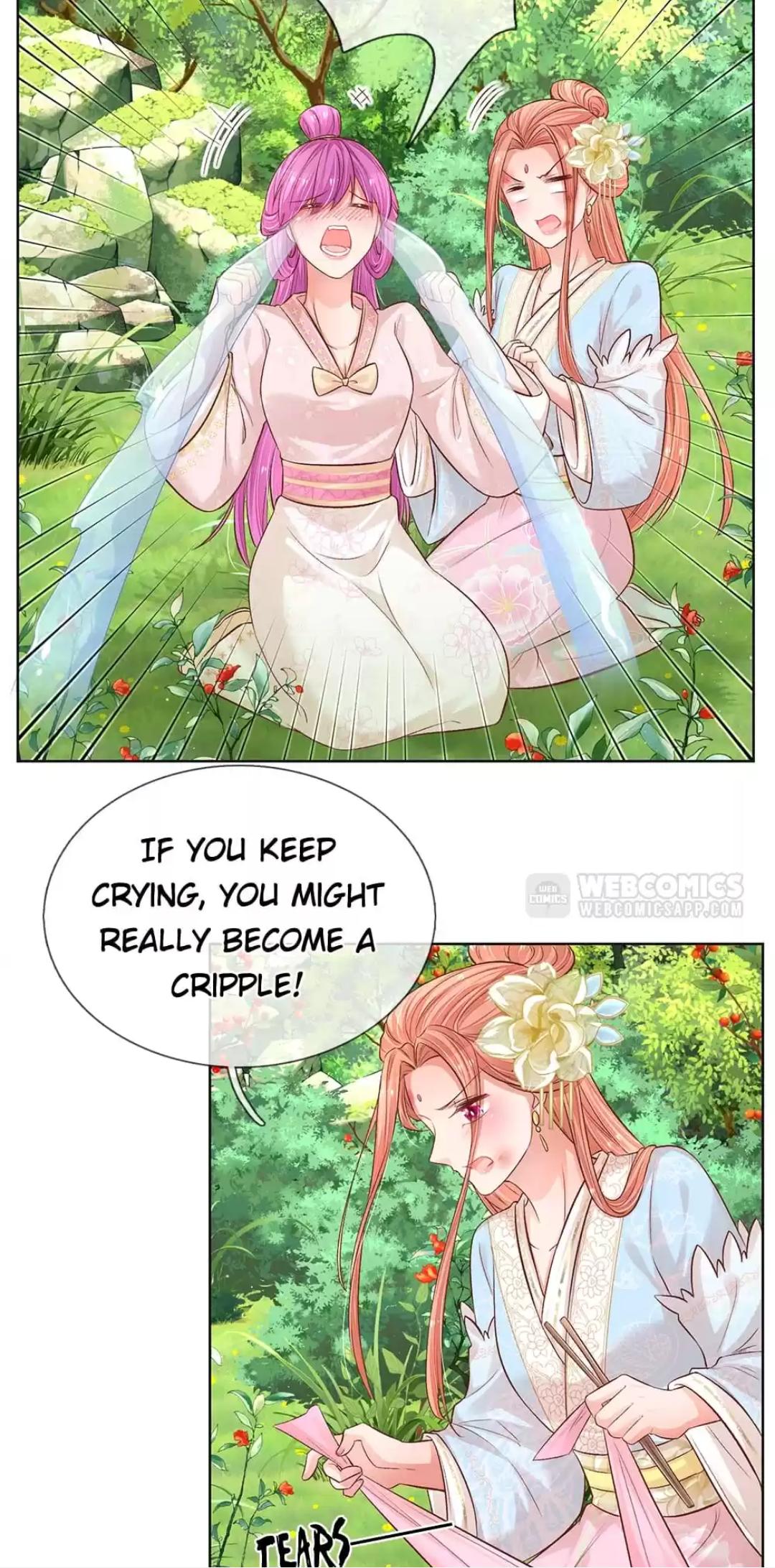 Sweet Escape (Manhua) - Chapter 274