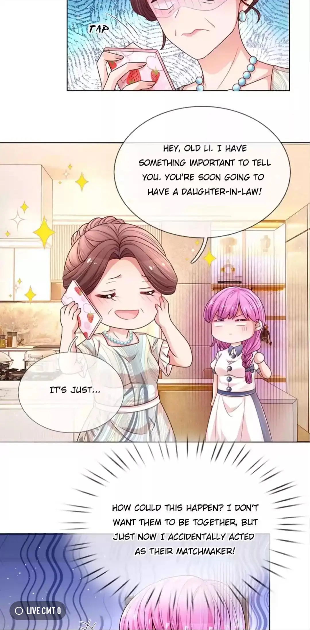 Sweet Escape (Manhua) - Chapter 249