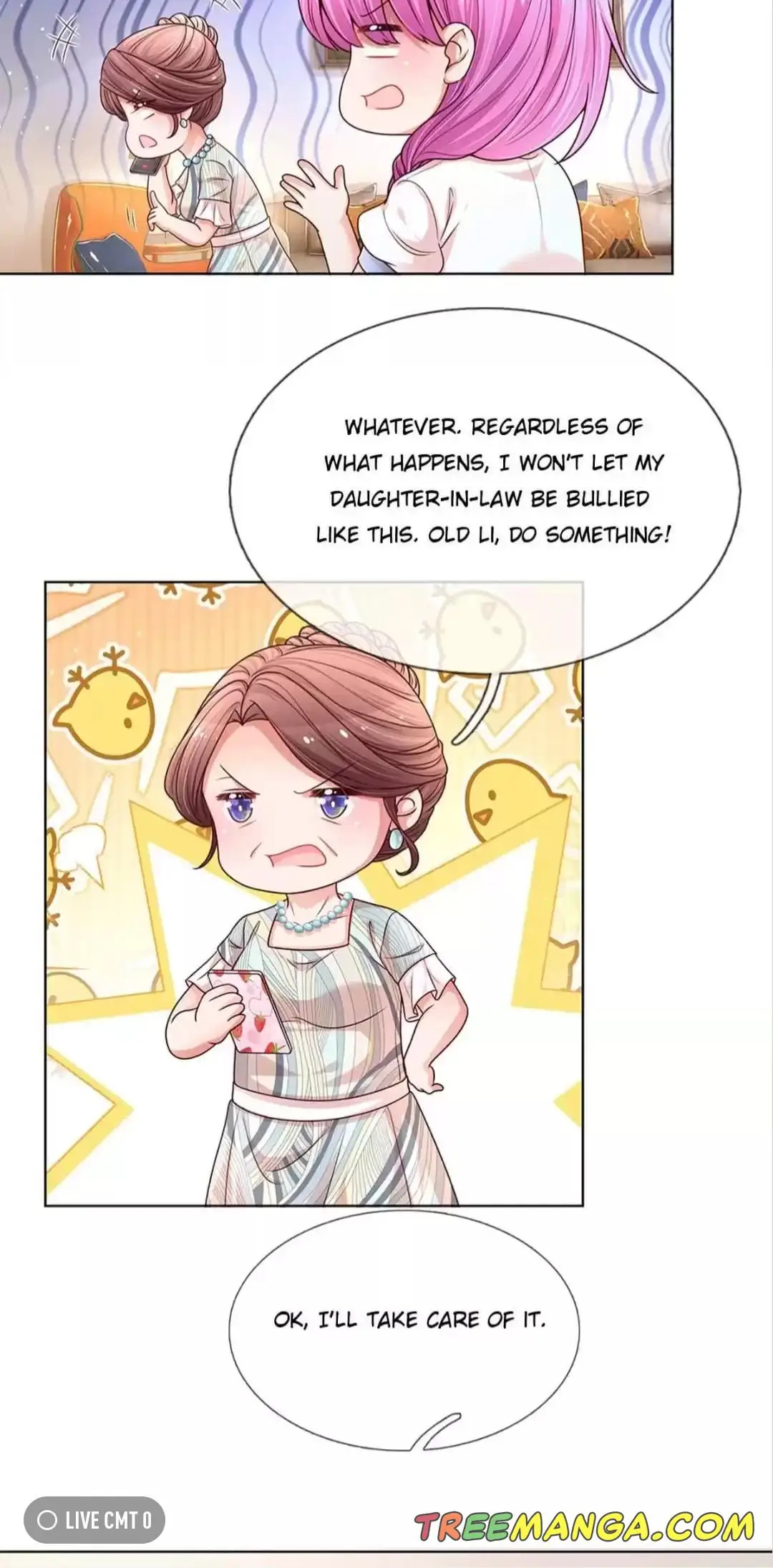 Sweet Escape (Manhua) - Chapter 249