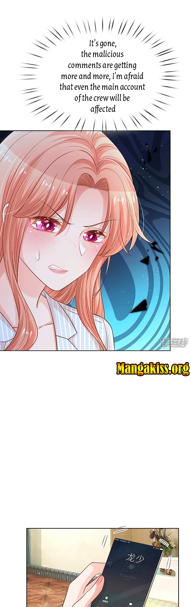 Sweet Escape (Manhua) - Chapter 288