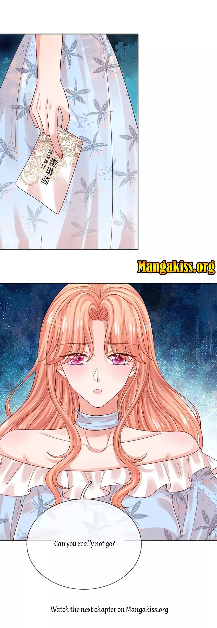 Sweet Escape (Manhua) - Chapter 334