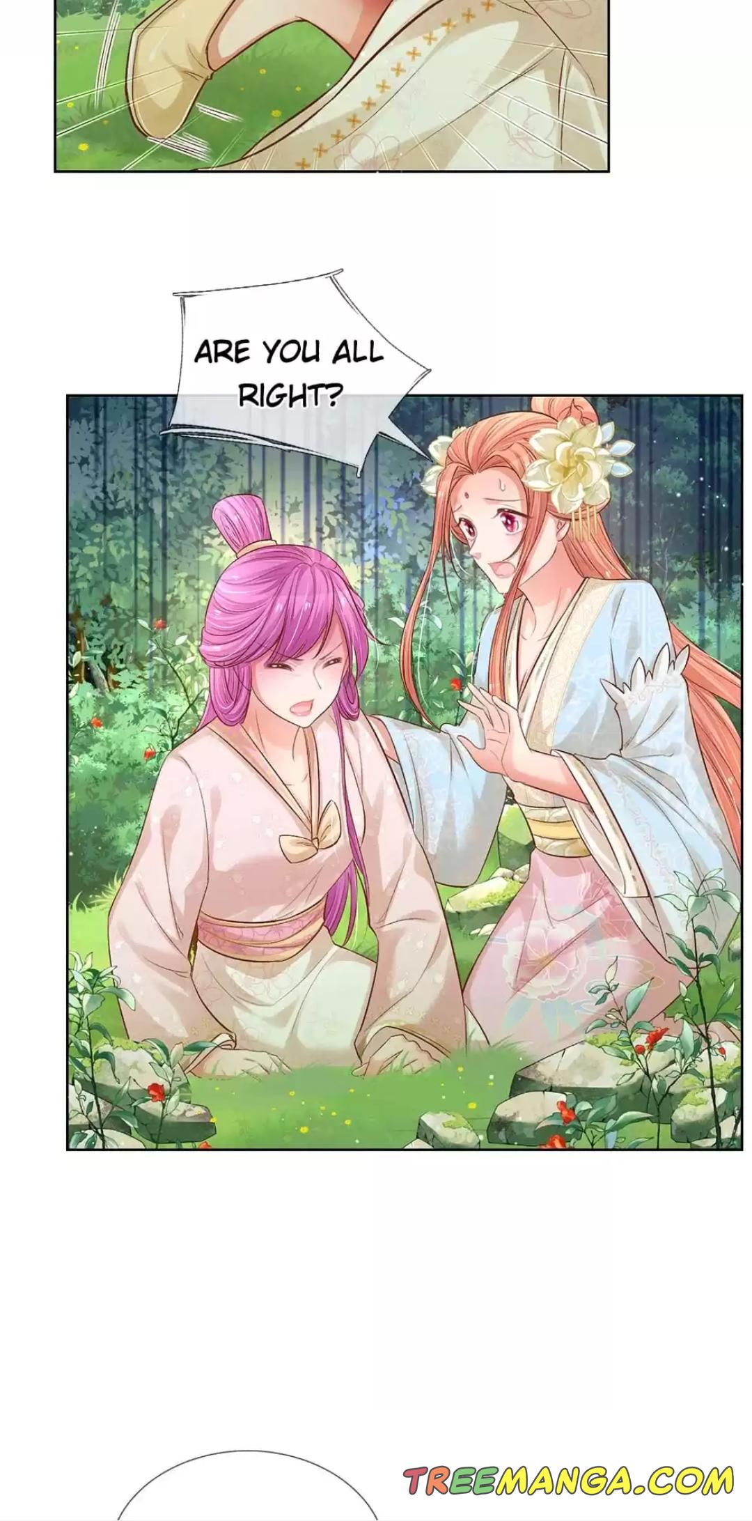 Sweet Escape (Manhua) - Chapter 273