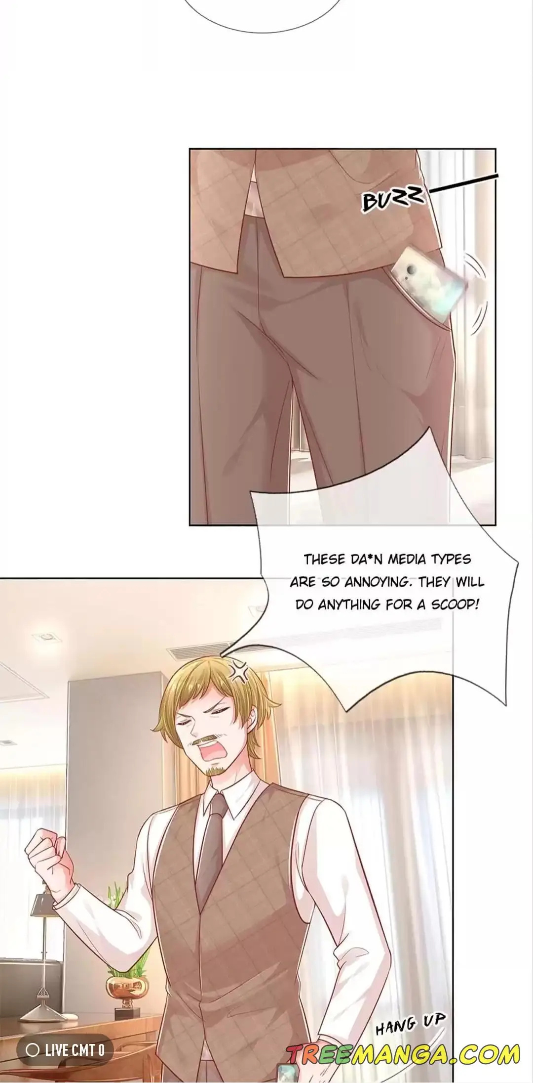 Sweet Escape (Manhua) - Chapter 250