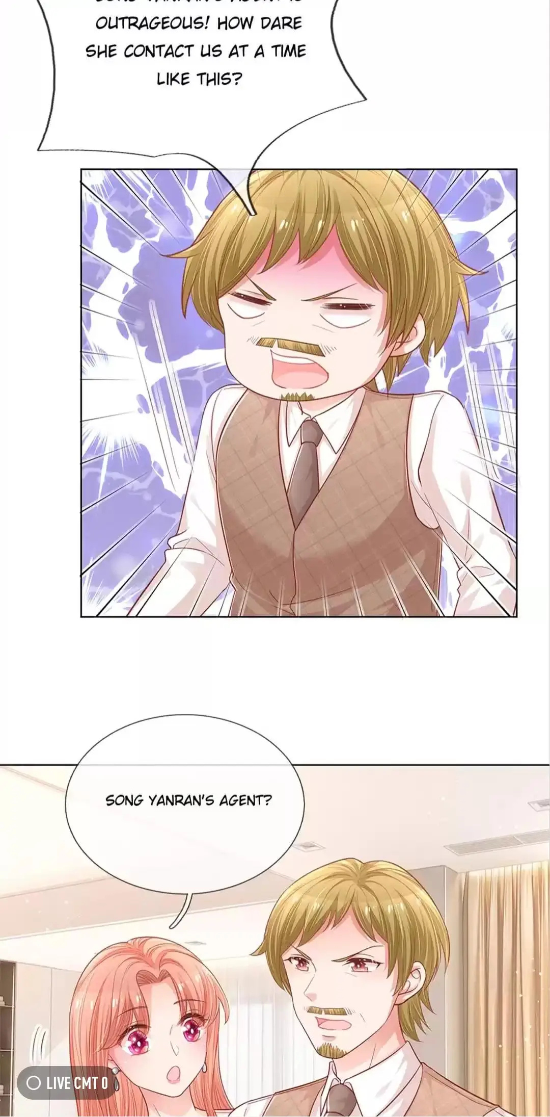 Sweet Escape (Manhua) - Chapter 250