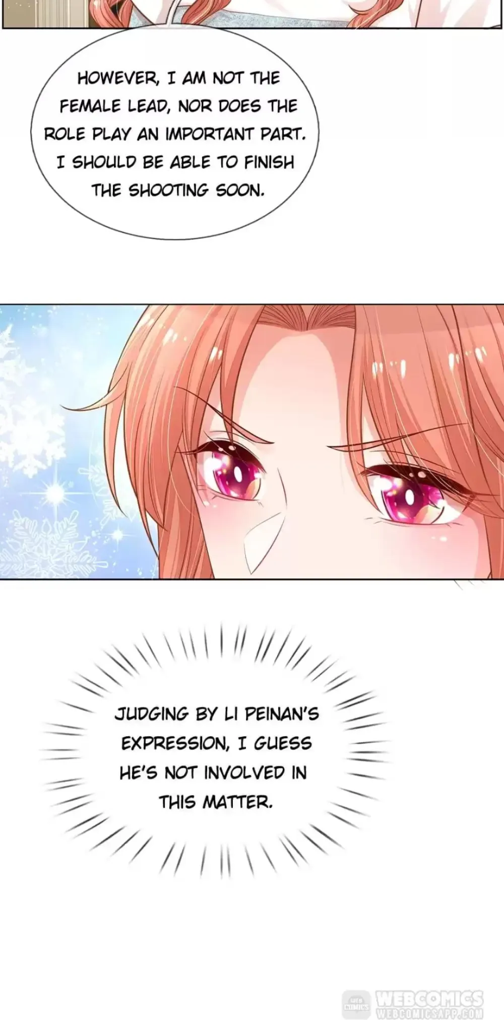 Sweet Escape (Manhua) - Chapter 266