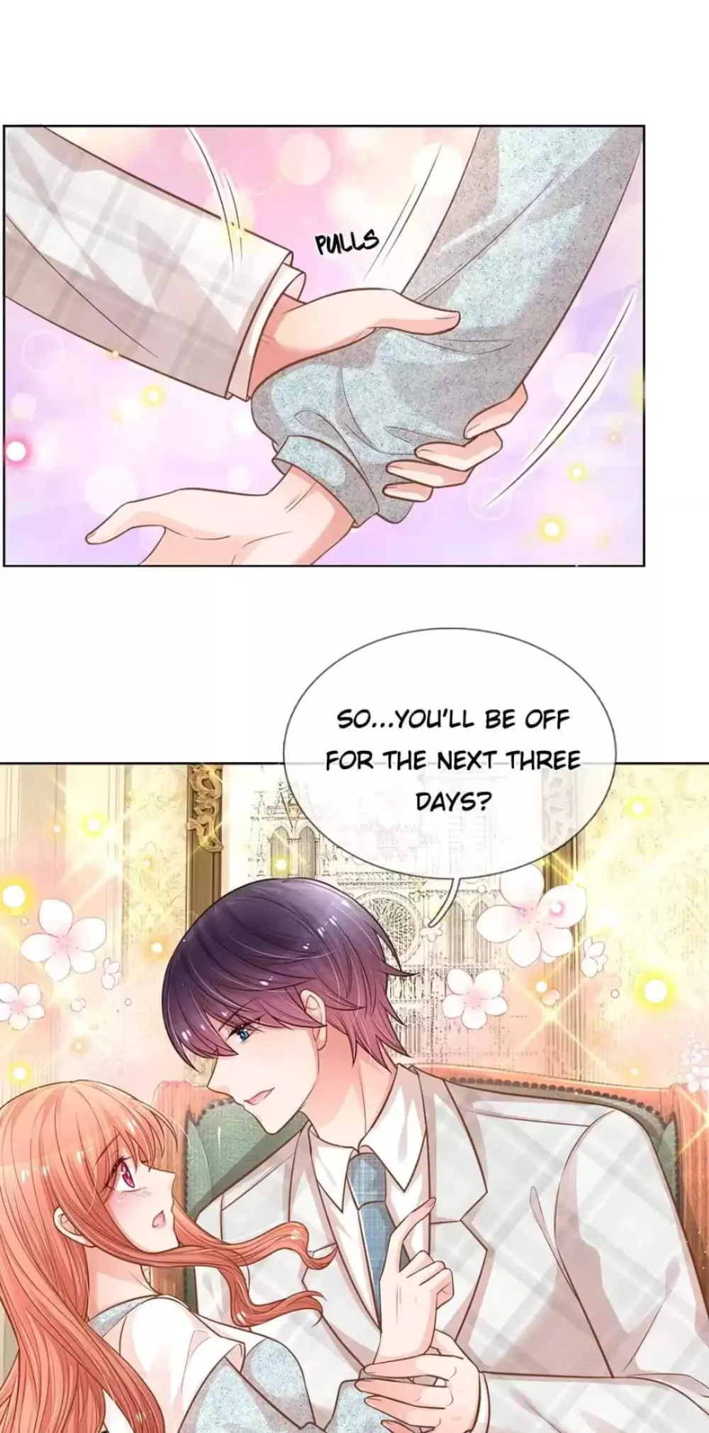 Sweet Escape (Manhua) - Chapter 266