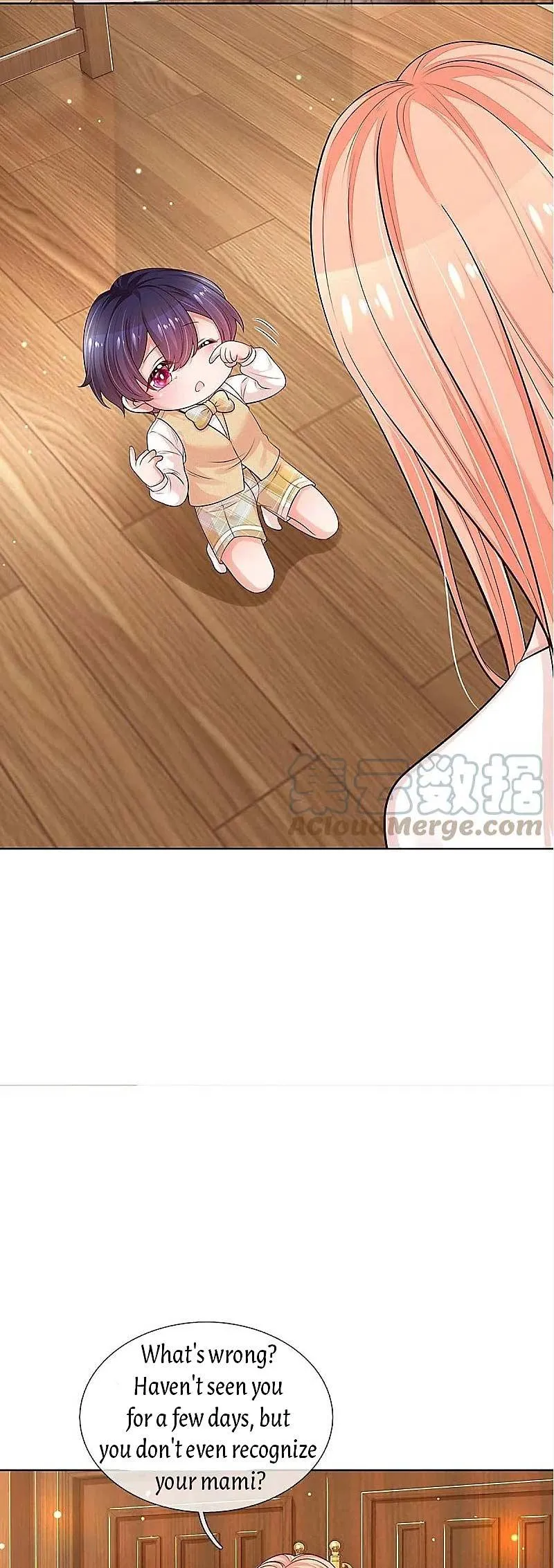 Sweet Escape (Manhua) - Chapter 308