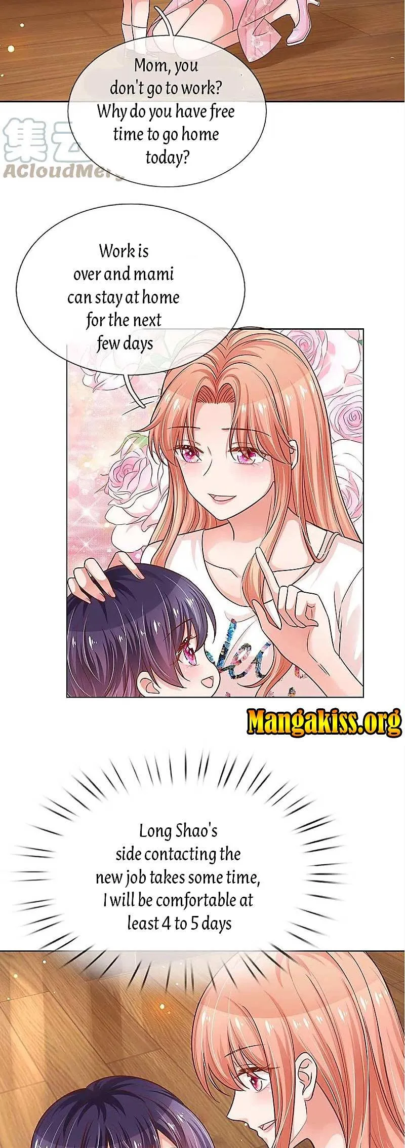 Sweet Escape (Manhua) - Chapter 308