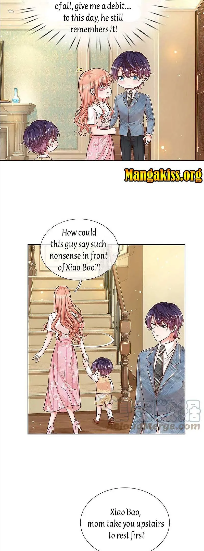 Sweet Escape (Manhua) - Chapter 308