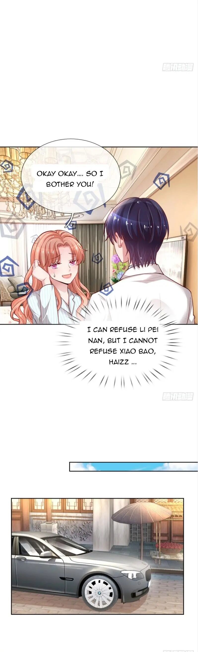 Sweet Escape (Manhua) - Chapter 73