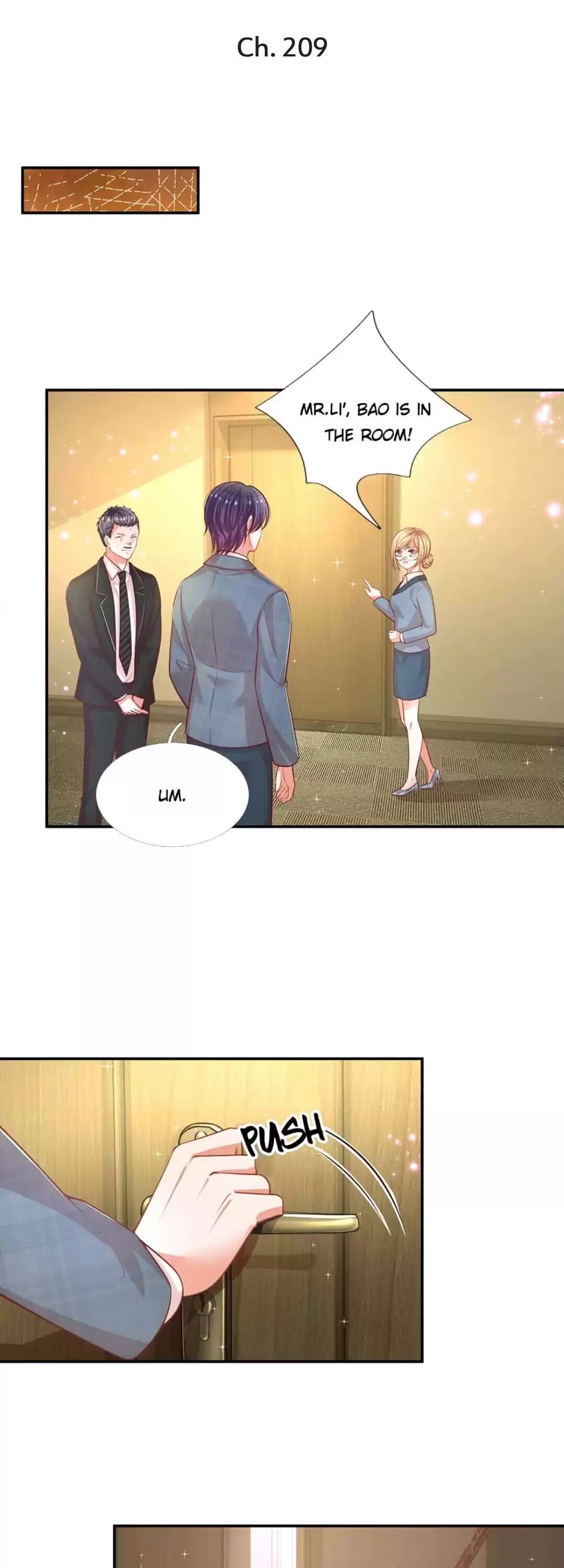 Sweet Escape (Manhua) - Chapter 209