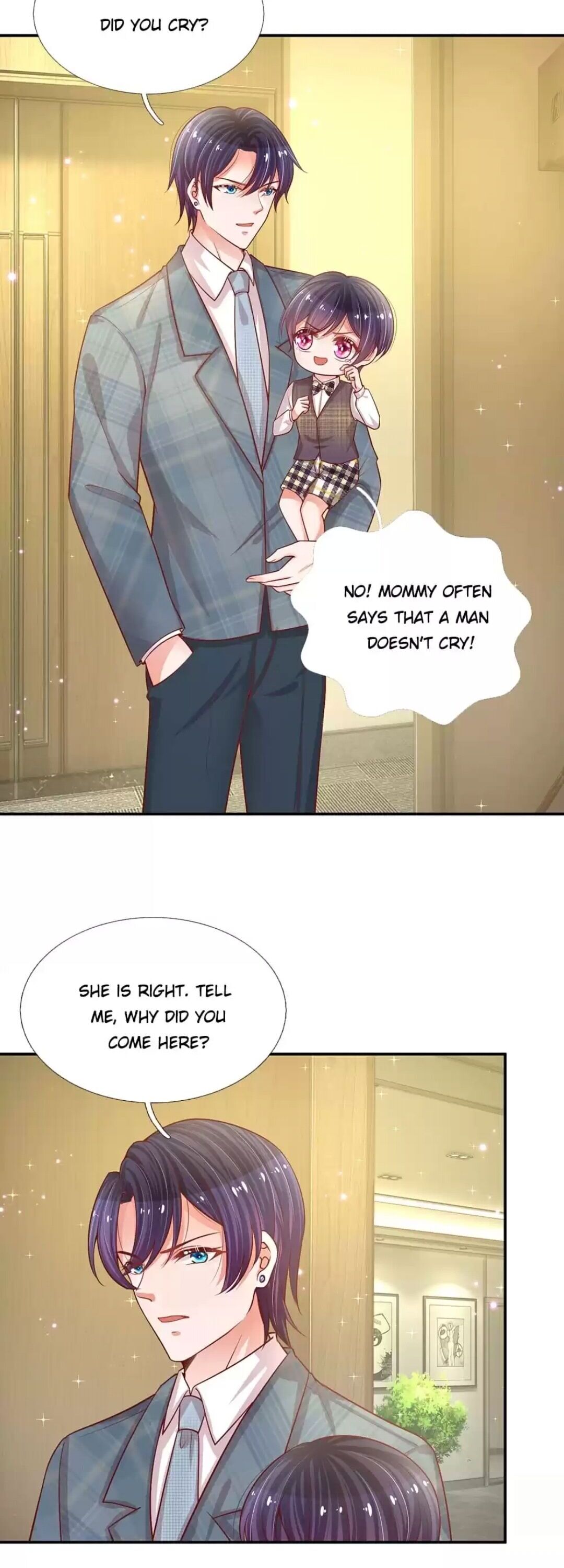 Sweet Escape (Manhua) - Chapter 209